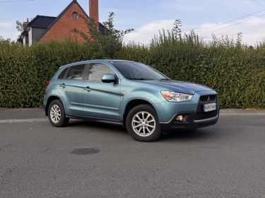 ✅ Très Belle MITSUBISHI ASX 1.8 D INVITE 4WD Première Main // Historique Complet Mitsubishi