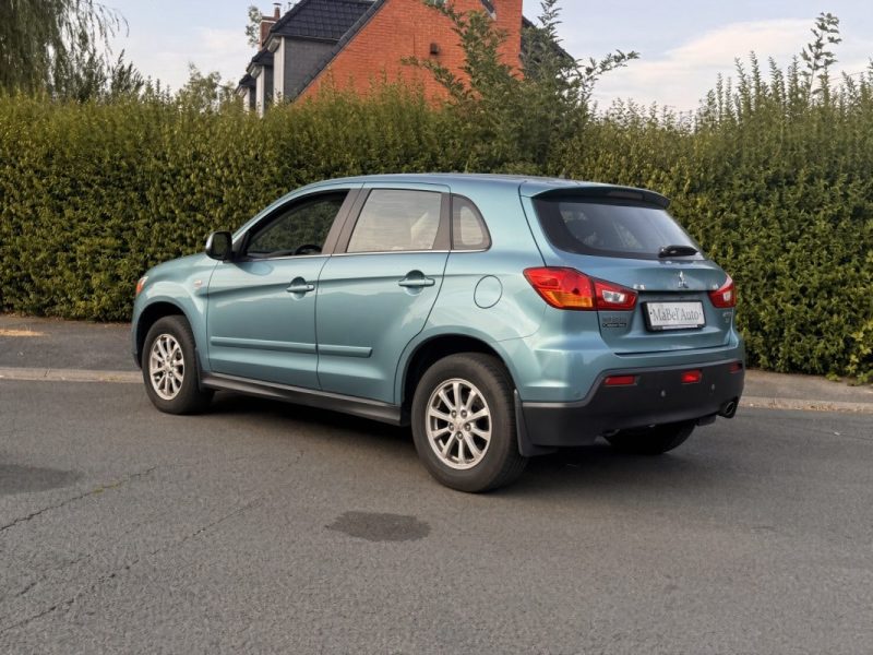 ✅ Très Belle MITSUBISHI ASX 1.8 D INVITE 4WD Première Main // Historique Complet Mitsubishi