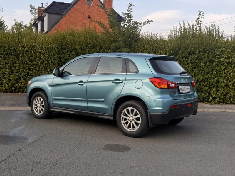 ✅ Très Belle MITSUBISHI ASX 1.8 D INVITE 4WD Première Main // Historique Complet Mitsubishi