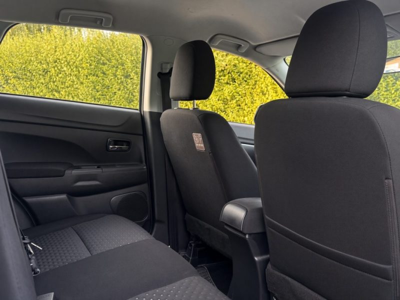 ✅ Très Belle MITSUBISHI ASX 1.8 D INVITE 4WD Première Main // Historique Complet Mitsubishi