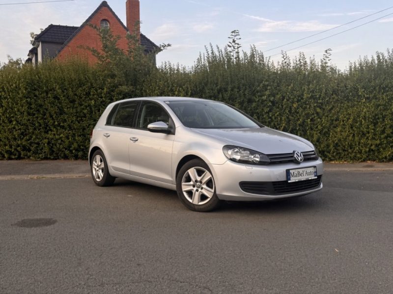 ✅ Magnifique Volkswagen GOLF 2.0 TDi 1ere Main /  Kilométrage certifié Entretien Exclusif Volkswagen