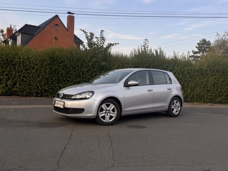 ✅ Magnifique Volkswagen GOLF 2.0 TDi 1ere Main /  Kilométrage certifié Entretien Exclusif Volkswagen