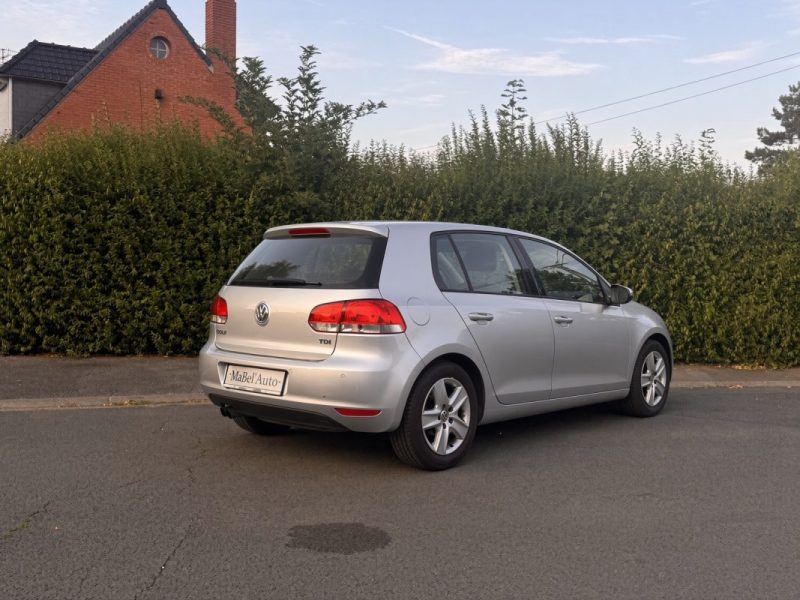 ✅ Magnifique Volkswagen GOLF 2.0 TDi 1ere Main /  Kilométrage certifié Entretien Exclusif Volkswagen