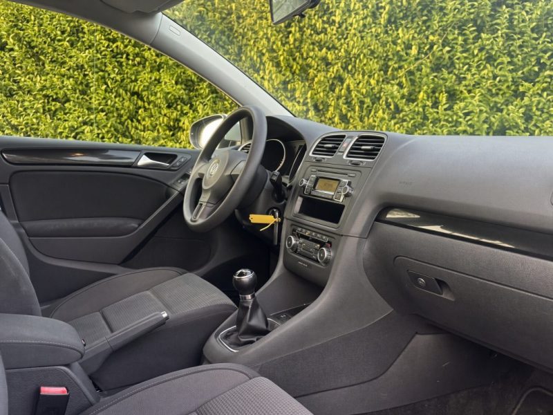 ✅ Magnifique Volkswagen GOLF 2.0 TDi 1ere Main /  Kilométrage certifié Entretien Exclusif Volkswagen