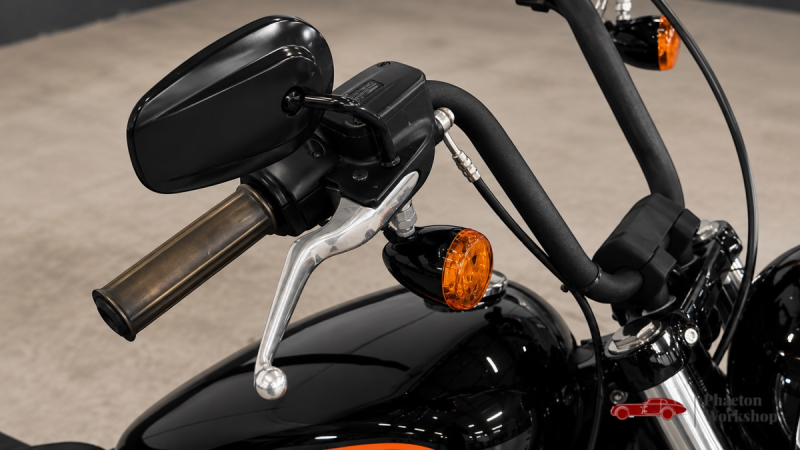 HARLEY-DAVIDSON STREET BOB 114 – 2021 – 3 690 KM – 1ÈRE MAIN – CUSTOM