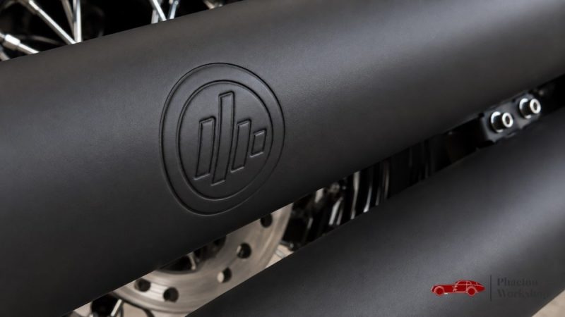 HARLEY-DAVIDSON STREET BOB 114 – 2021 – 3 690 KM – 1ÈRE MAIN – CUSTOM