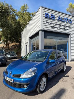 RENAULT CLIO III PRIVILEGE 2.0 16V 140 2008