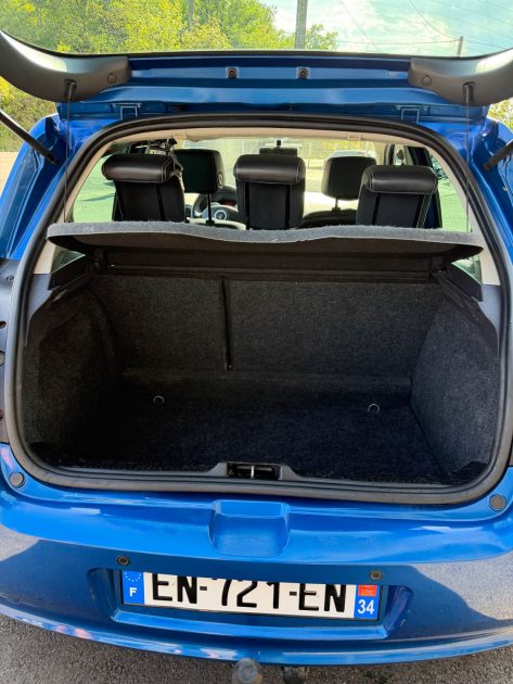 RENAULT CLIO III PRIVILEGE 2.0 16V 140 2008