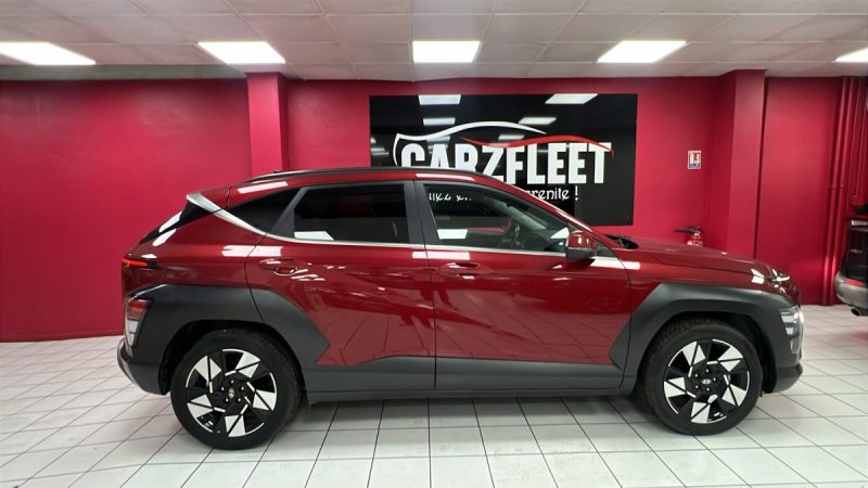 HYUNDAI KONA SUV PHASE 3 HYBRIDE 141cv INTUITIVE/1 ERE MAIN/TVA RECUPERABLE
