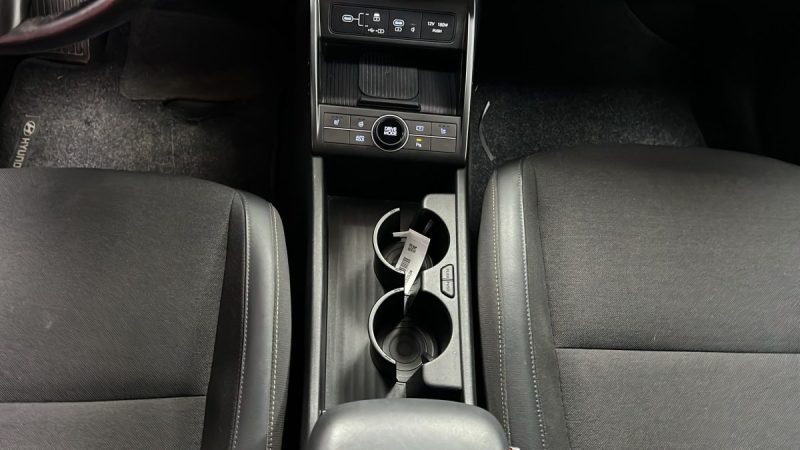 HYUNDAI KONA SUV PHASE 3 HYBRIDE 141cv INTUITIVE/1 ERE MAIN/TVA RECUPERABLE