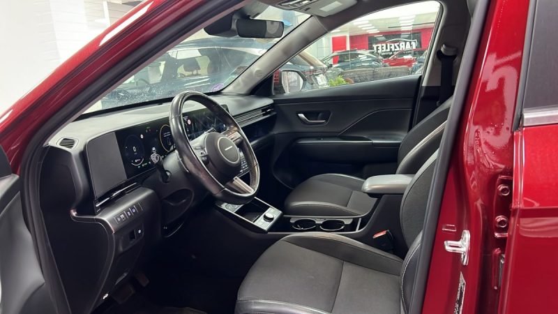 HYUNDAI KONA SUV PHASE 3 HYBRIDE 141cv INTUITIVE/1 ERE MAIN/TVA RECUPERABLE