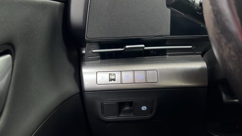HYUNDAI KONA SUV PHASE 3 HYBRIDE 141cv INTUITIVE/1 ERE MAIN/TVA RECUPERABLE