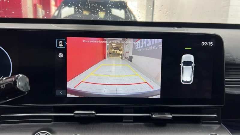 HYUNDAI KONA SUV PHASE 3 HYBRIDE 141cv INTUITIVE/1 ERE MAIN/TVA RECUPERABLE