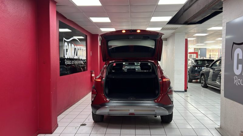 HYUNDAI KONA SUV PHASE 3 HYBRIDE 141cv INTUITIVE/1 ERE MAIN/TVA RECUPERABLE