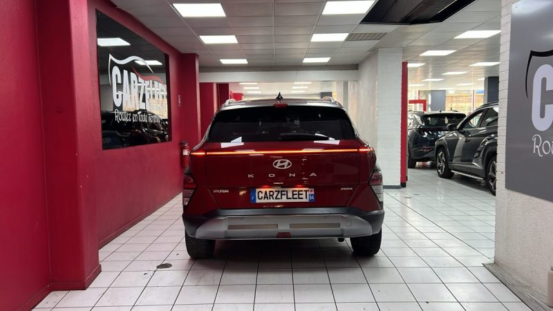 HYUNDAI KONA SUV PHASE 3 HYBRIDE 141cv INTUITIVE/1 ERE MAIN/TVA RECUPERABLE