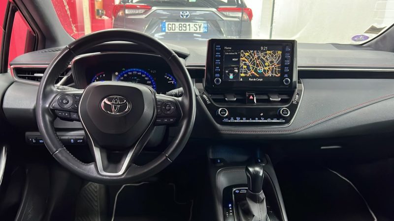 TOYOTA COROLLA TOURING SPORTS HYBRIDE 2.0 COLLECTION 184cv/1 ERE MAIN/TVA RECUPERABLE