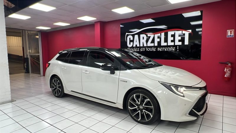 TOYOTA COROLLA TOURING SPORTS HYBRIDE 2.0 COLLECTION 184cv/1 ERE MAIN/TVA RECUPERABLE