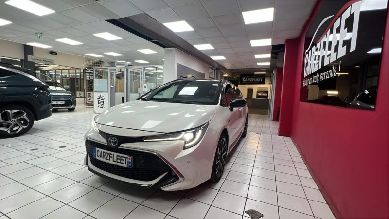 TOYOTA COROLLA TOURING SPORTS HYBRIDE 2.0 COLLECTION 184cv/1 ERE MAIN/TVA RECUPERABLE