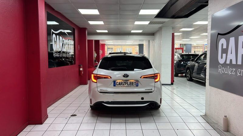 TOYOTA COROLLA TOURING SPORTS HYBRIDE 2.0 COLLECTION 184cv/1 ERE MAIN/TVA RECUPERABLE