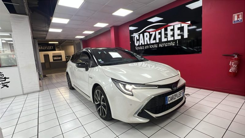 TOYOTA COROLLA TOURING SPORTS HYBRIDE 2.0 COLLECTION 184cv/1 ERE MAIN/TVA RECUPERABLE