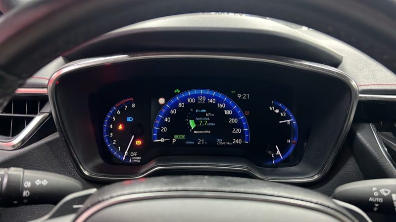 TOYOTA COROLLA TOURING SPORTS HYBRIDE 2.0 COLLECTION 184cv/1 ERE MAIN/TVA RECUPERABLE