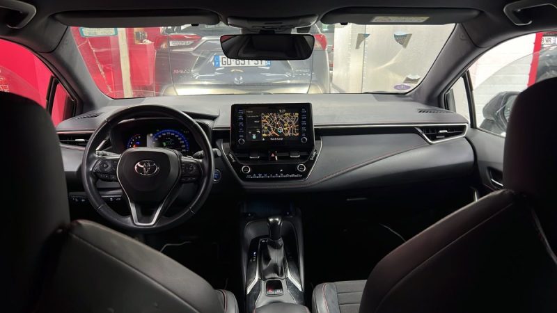 TOYOTA COROLLA TOURING SPORTS HYBRIDE 2.0 COLLECTION 184cv/1 ERE MAIN/TVA RECUPERABLE