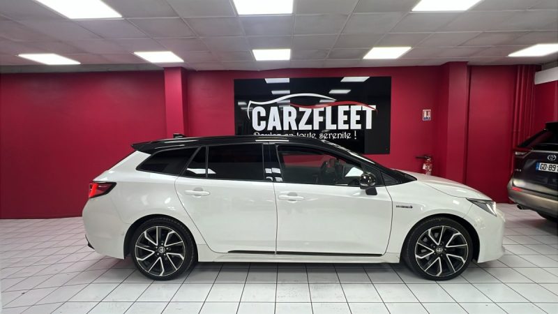 TOYOTA COROLLA TOURING SPORTS HYBRIDE 2.0 COLLECTION 184cv/1 ERE MAIN/TVA RECUPERABLE