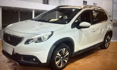 PEUGEOT 2008 1.6 BLUE HDI 100 BUSINESS 2017