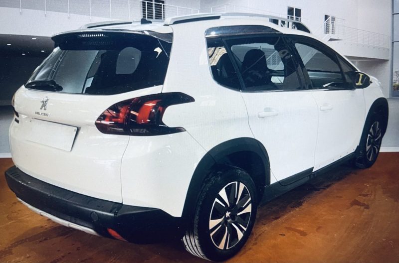 PEUGEOT 2008 1.6 BLUE HDI 100 BUSINESS 2017