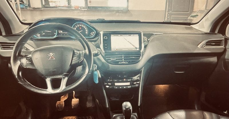 PEUGEOT 2008 1.6 BLUE HDI 100 BUSINESS 2017