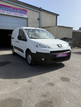 PEUGEOT PARTNER 120 L1 1.6 HDI 90 PACK CD CLIM 2011