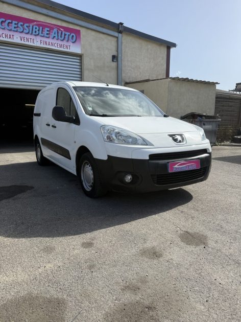 PEUGEOT PARTNER 120 L1 1.6 HDI 90 PACK CD CLIM 2011