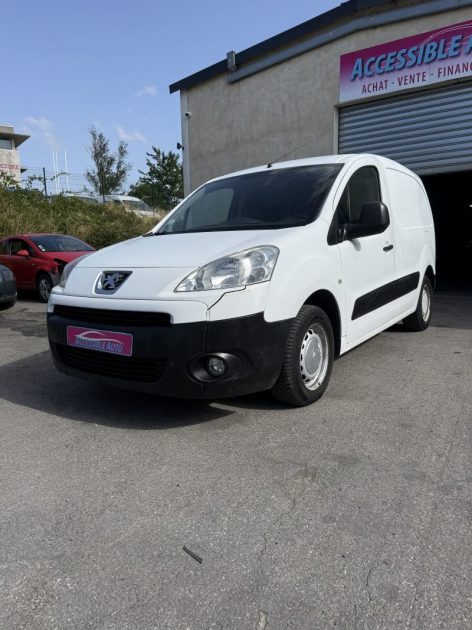 PEUGEOT PARTNER 120 L1 1.6 HDI 90 PACK CD CLIM 2011