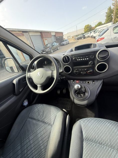 PEUGEOT PARTNER 120 L1 1.6 HDI 90 PACK CD CLIM 2011
