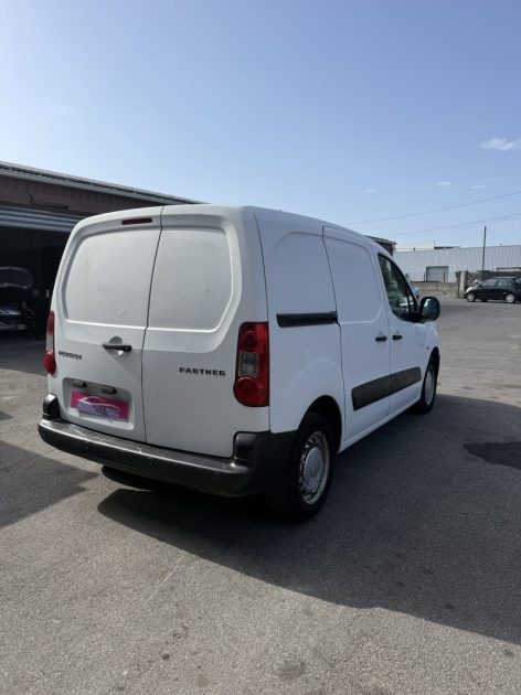 PEUGEOT PARTNER 120 L1 1.6 HDI 90 PACK CD CLIM 2011