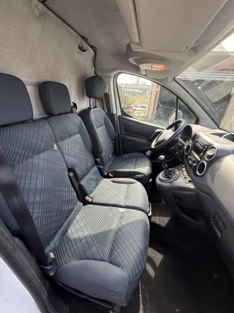 PEUGEOT PARTNER 120 L1 1.6 HDI 90 PACK CD CLIM 2011