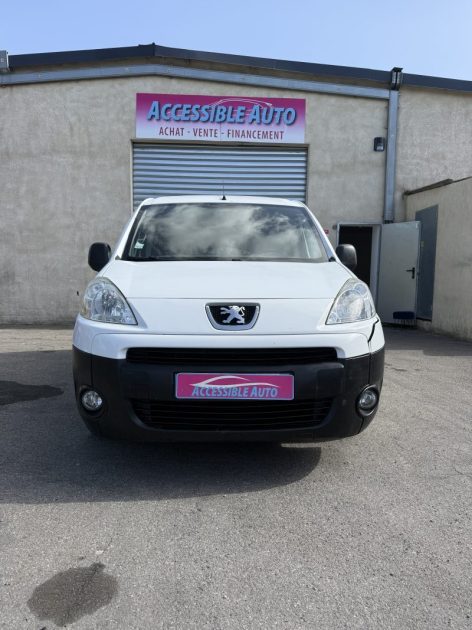PEUGEOT PARTNER 120 L1 1.6 HDI 90 PACK CD CLIM 2011