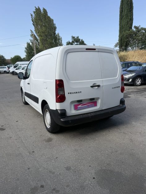 PEUGEOT PARTNER 120 L1 1.6 HDI 90 PACK CD CLIM 2011