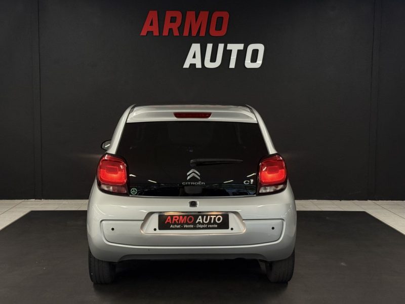 CITROEN C1 AIRSCAPE 1.2 PURE TECH 82 SHINE 2018