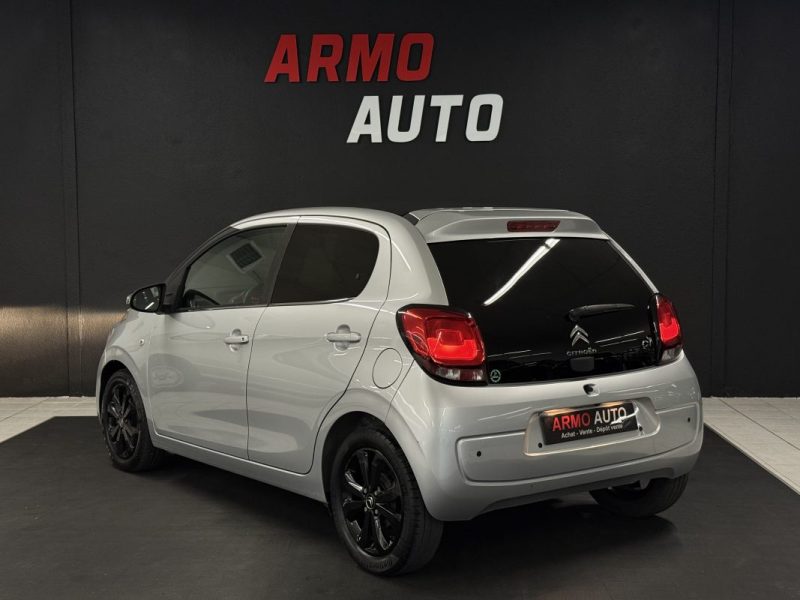 CITROEN C1 AIRSCAPE 1.2 PURE TECH 82 SHINE 2018