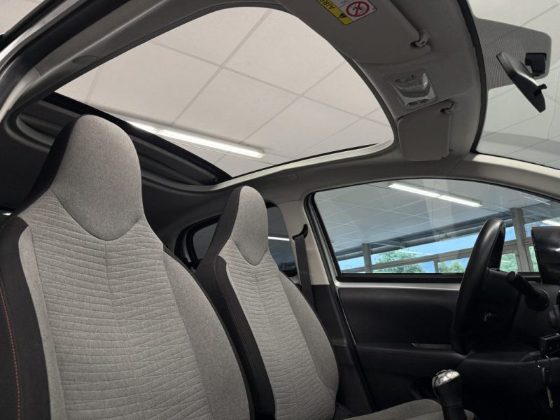 CITROEN C1 AIRSCAPE 1.2 PURE TECH 82 SHINE 2018