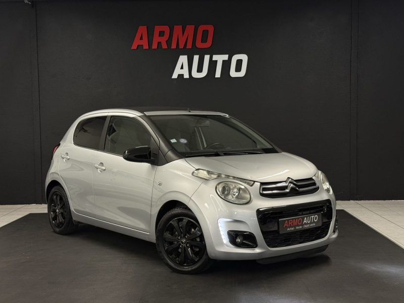 CITROEN C1 AIRSCAPE 1.2 PURE TECH 82 SHINE 2018