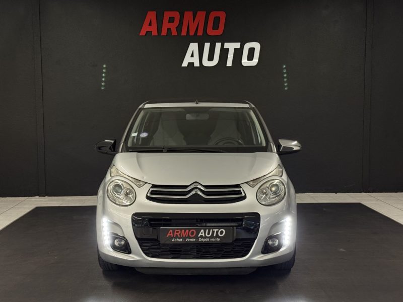 CITROEN C1 AIRSCAPE 1.2 PURE TECH 82 SHINE 2018