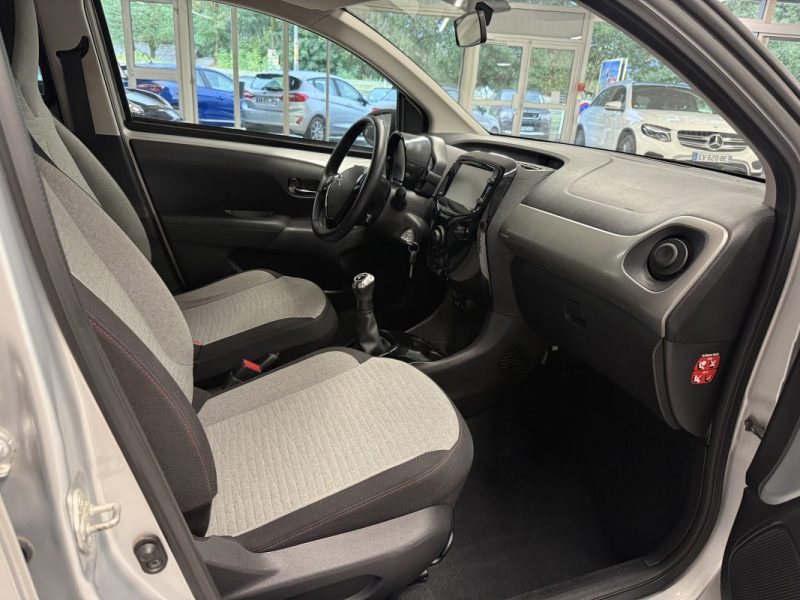 CITROEN C1 AIRSCAPE 1.2 PURE TECH 82 SHINE 2018