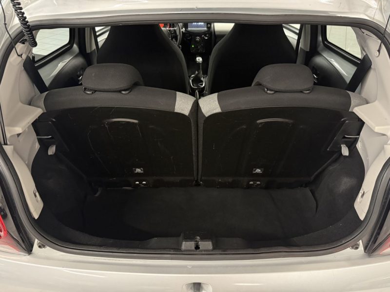 CITROEN C1 AIRSCAPE 1.2 PURE TECH 82 SHINE 2018