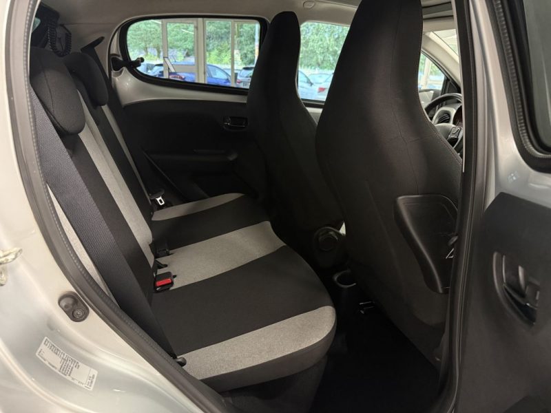 CITROEN C1 AIRSCAPE 1.2 PURE TECH 82 SHINE 2018