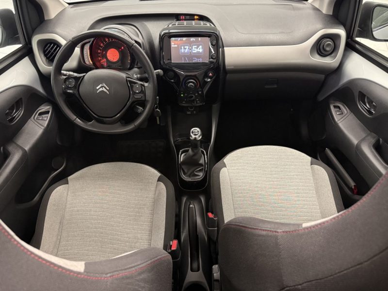CITROEN C1 AIRSCAPE 1.2 PURE TECH 82 SHINE 2018