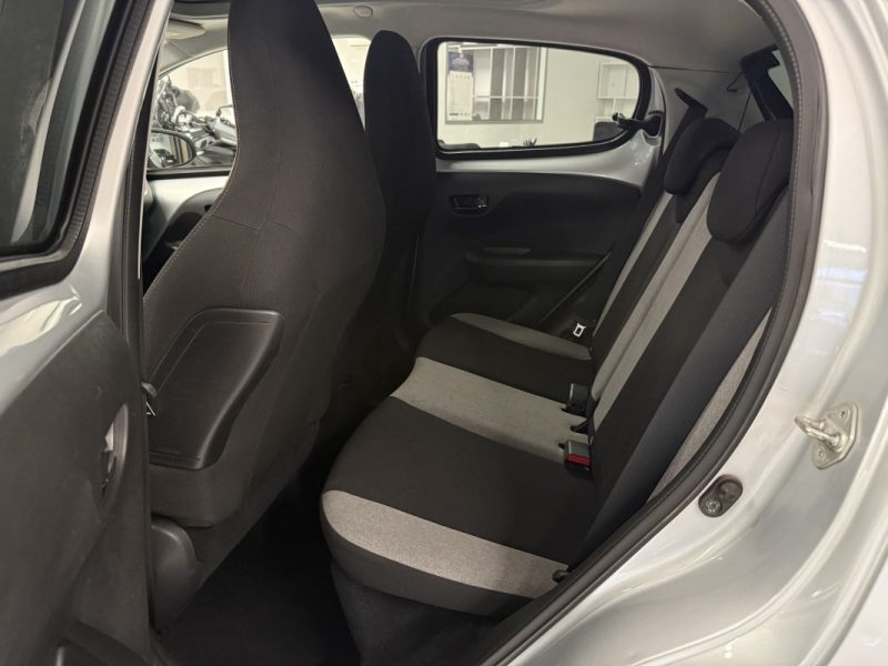 CITROEN C1 AIRSCAPE 1.2 PURE TECH 82 SHINE 2018