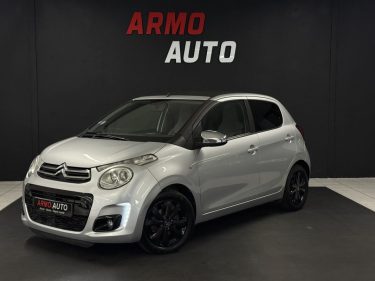 CITROEN C1 AIRSCAPE 1.2 PURE TECH 82 SHINE 2018