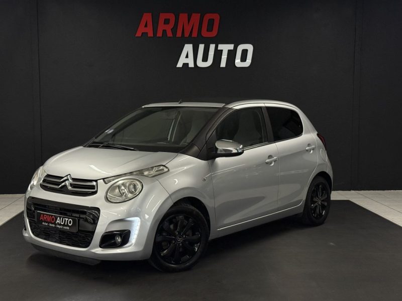 CITROEN C1 AIRSCAPE 1.2 PURE TECH 82 SHINE 2018